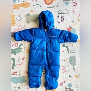 Columbia Infant Snuggly Bunny™ Bunting 6-12 month